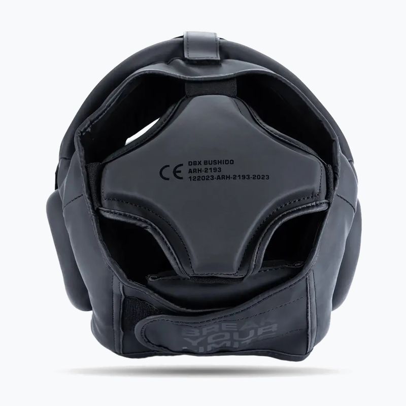 DBX BUSHIDO children's boxing helmet ARH-2193 black 10
