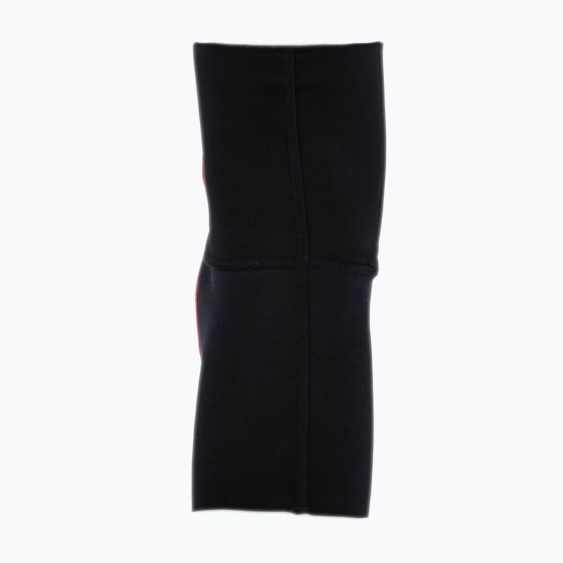 DBX BUSHIDO "Warrior" knee protectors black/red 3