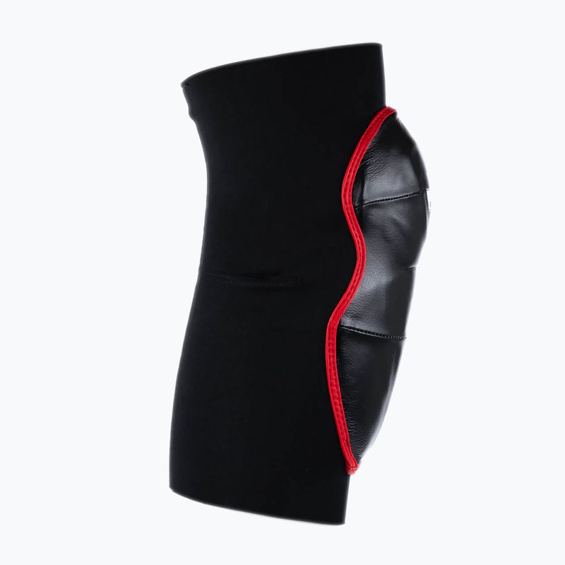 DBX BUSHIDO "Warrior" knee protectors black/red 6