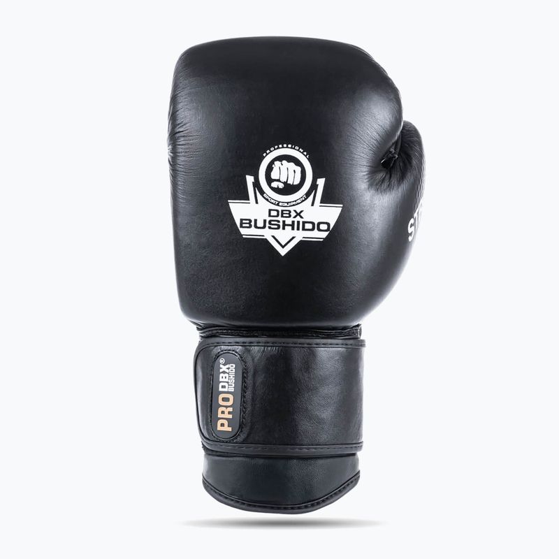 DBX BUSHIDO "Striker" boxing gloves black 4