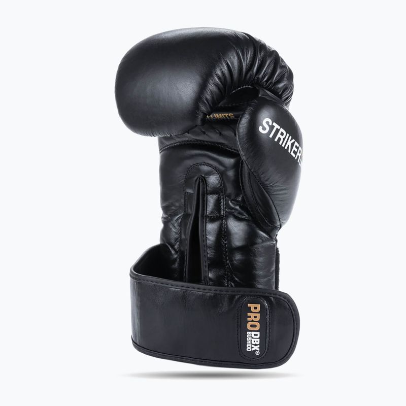DBX BUSHIDO "Striker" boxing gloves black 6