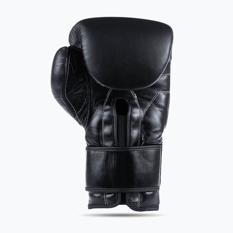DBX BUSHIDO "ProFight" boxing gloves black 4