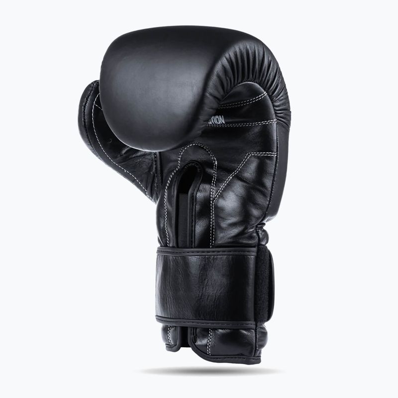 DBX BUSHIDO "ProFight" boxing gloves black 5