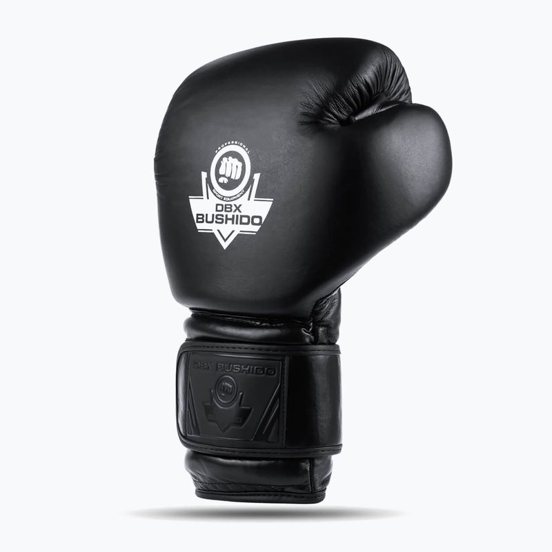 DBX BUSHIDO "ProFight" boxing gloves black 7