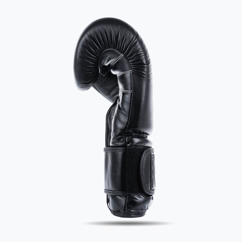 DBX BUSHIDO "ProFight" boxing gloves black 8
