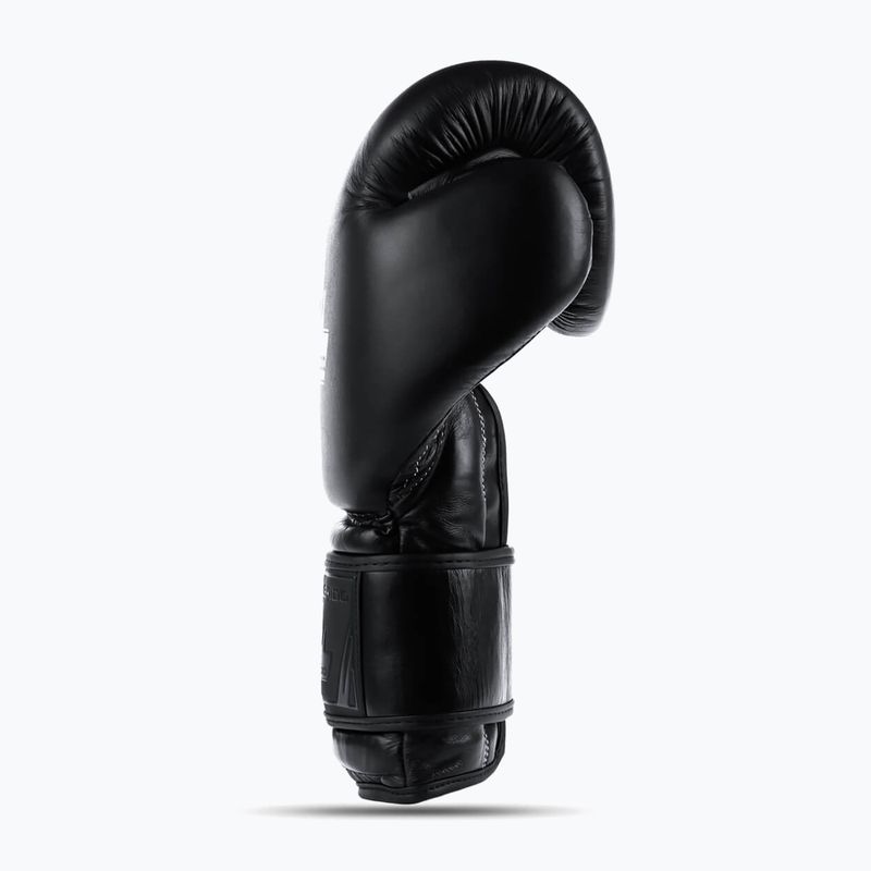 DBX BUSHIDO "ProFight" boxing gloves black 9