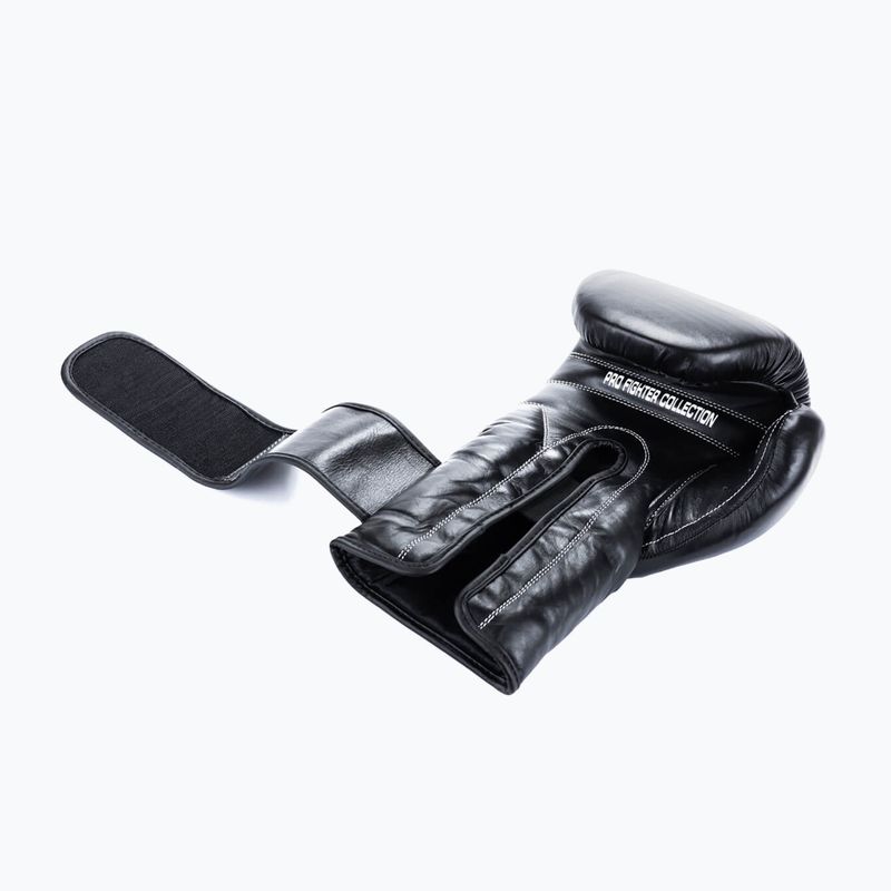 DBX BUSHIDO "ProFight" boxing gloves black 10