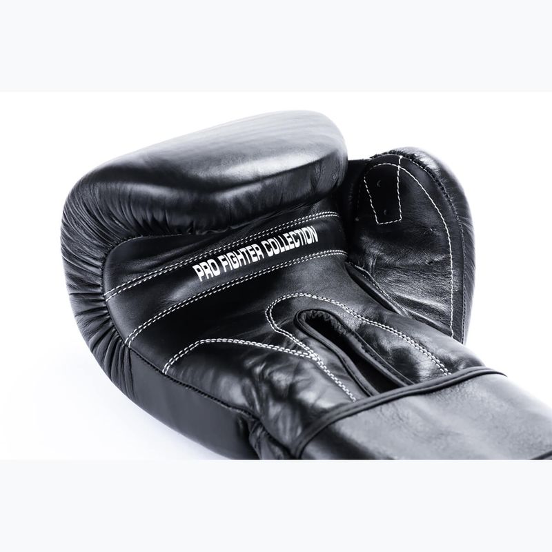 DBX BUSHIDO "ProFight" boxing gloves black 11