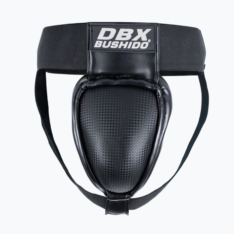 Groin guard DBX Bushido Warrior black