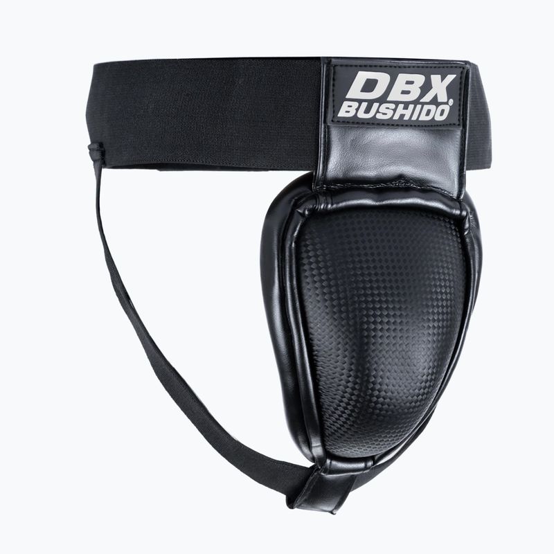 Groin guard DBX Bushido Warrior black 2
