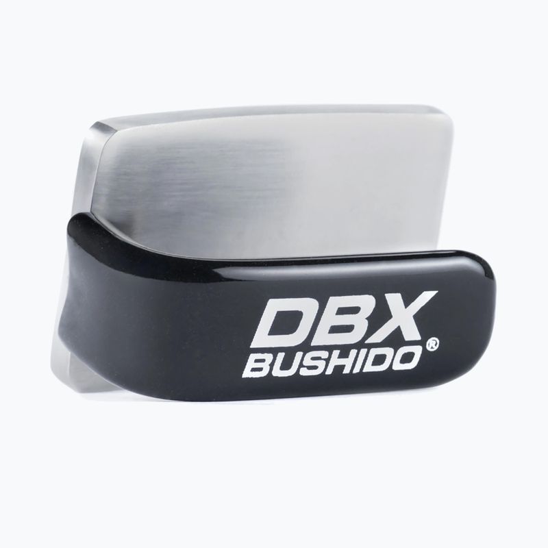 Boxing iron DBX BUSHIDO Ferro black/silver 2