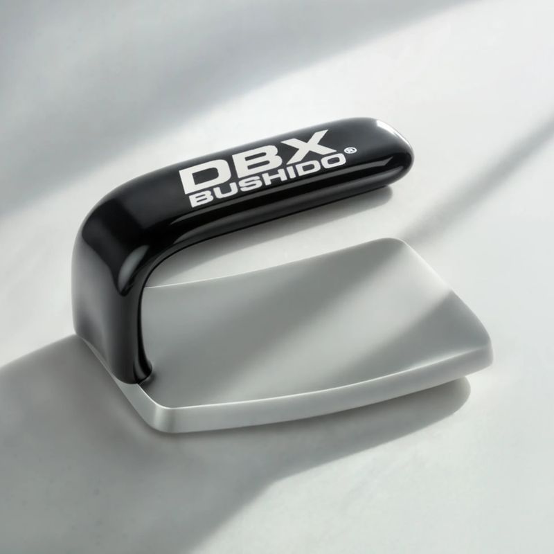 Boxing iron DBX BUSHIDO Ferro black/silver 4