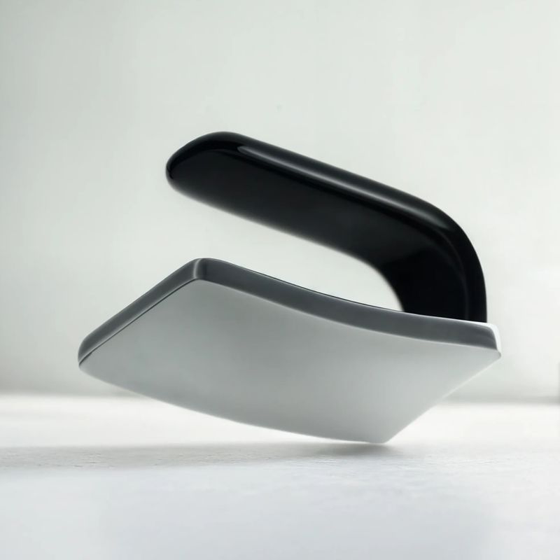 Boxing iron DBX BUSHIDO Ferro black/silver 6