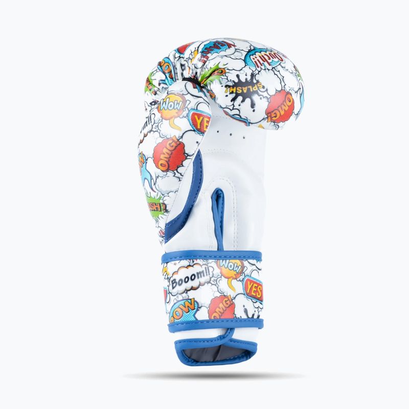 Children's boxing gloves DBX BUSHIDO comix 4