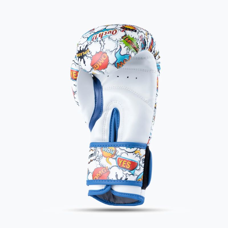 Children's boxing gloves DBX BUSHIDO comix 6