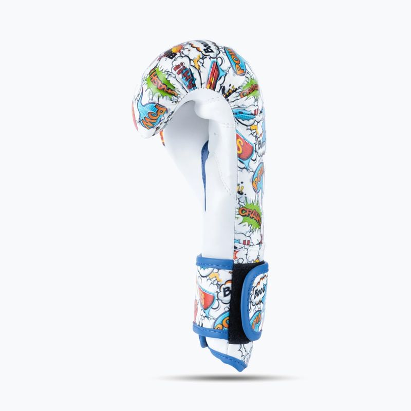 Children's boxing gloves DBX BUSHIDO comix 7