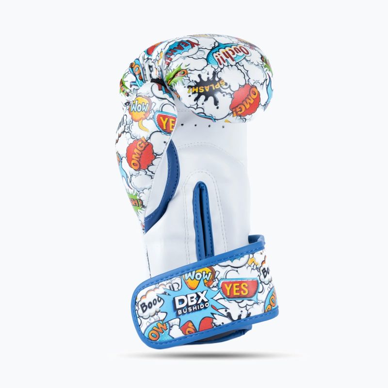 Children's boxing gloves DBX BUSHIDO comix 8