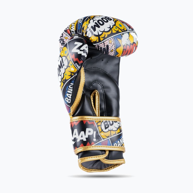 Children's boxing gloves DBX BUSHIDO cartoon 6