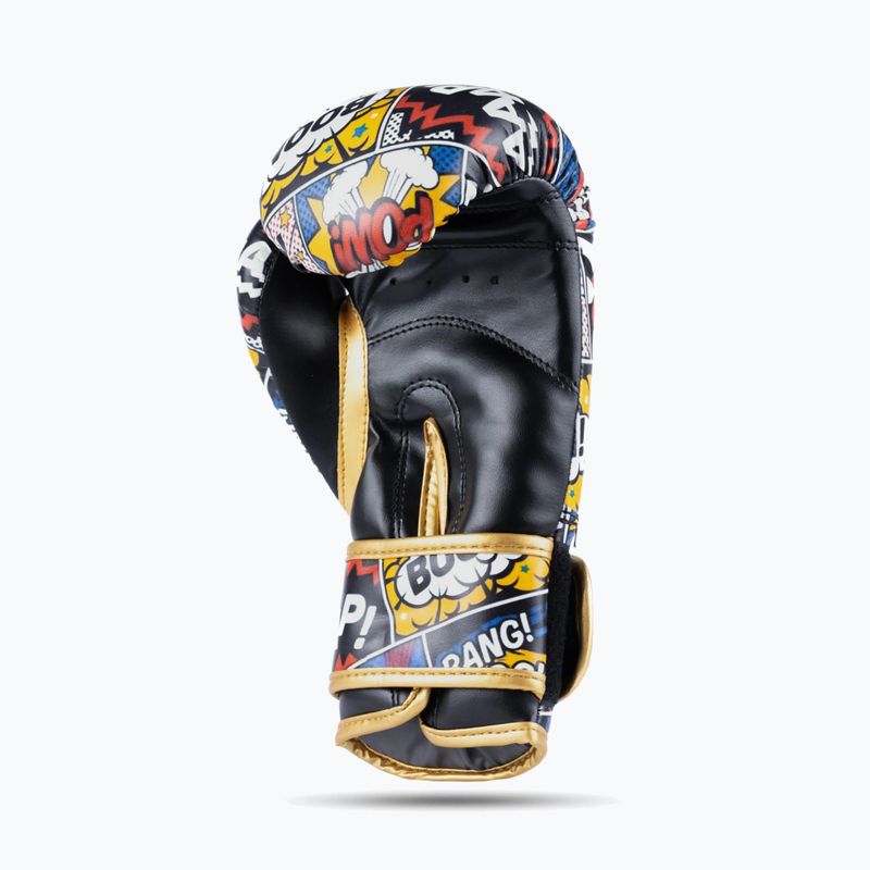 Children's boxing gloves DBX BUSHIDO cartoon 8