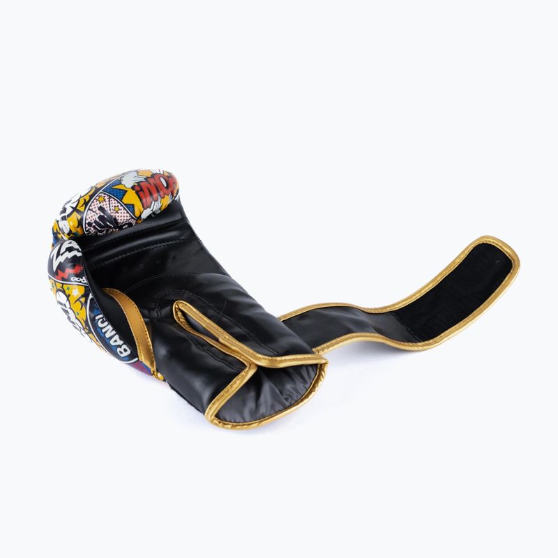 Children's boxing gloves DBX BUSHIDO cartoon 11