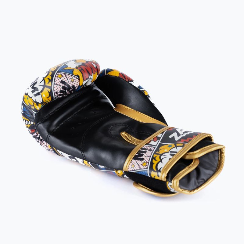 Children's boxing gloves DBX BUSHIDO cartoon 12