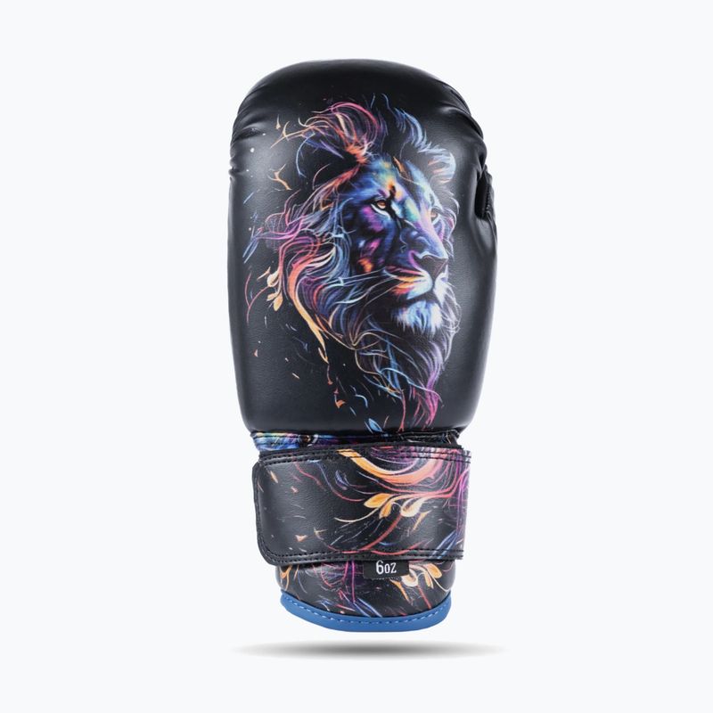 Children's boxing gloves DBX BUSHIDO lion 2