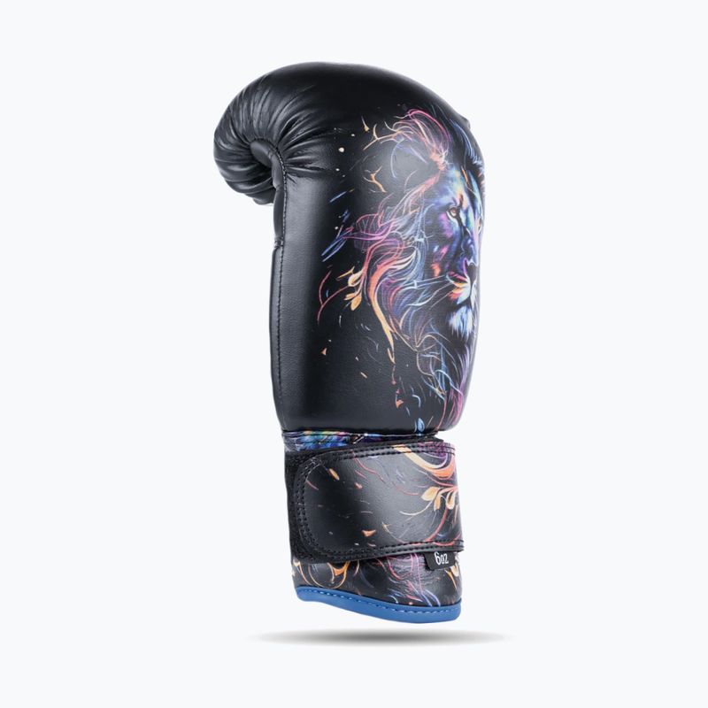 Children's boxing gloves DBX BUSHIDO lion 3