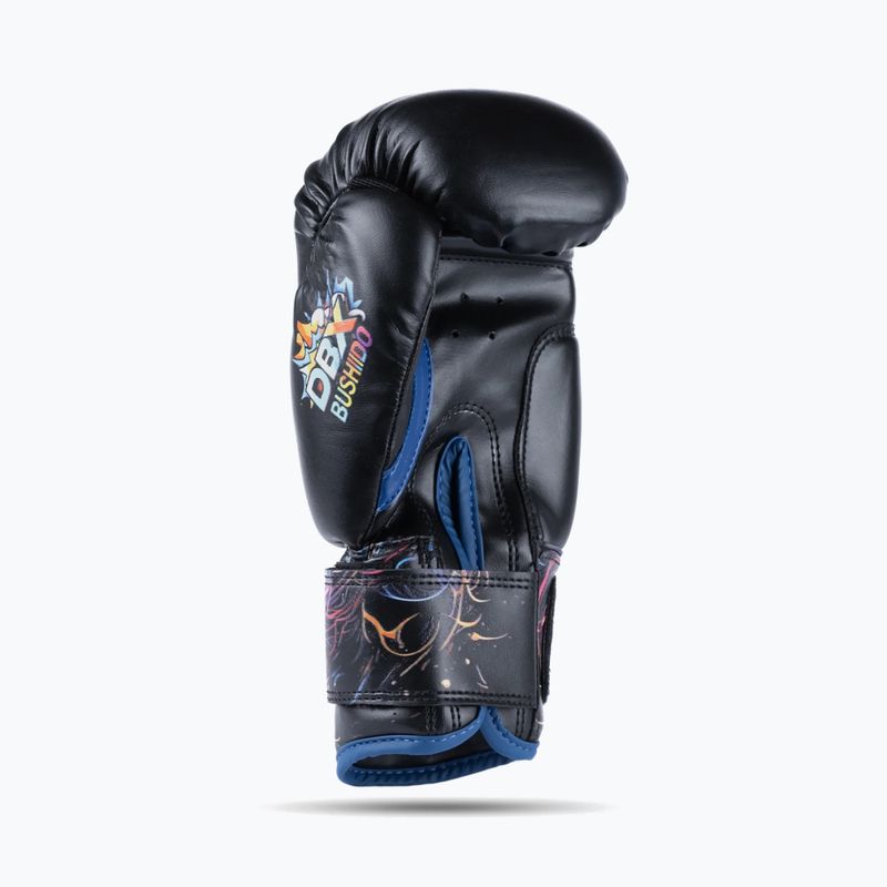 Children's boxing gloves DBX BUSHIDO lion 6