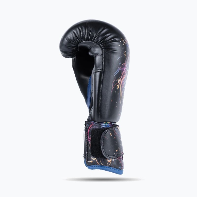 Children's boxing gloves DBX BUSHIDO lion 9