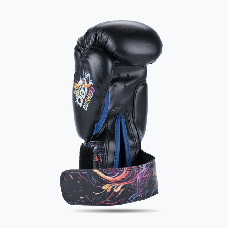 Children's boxing gloves DBX BUSHIDO lion 10