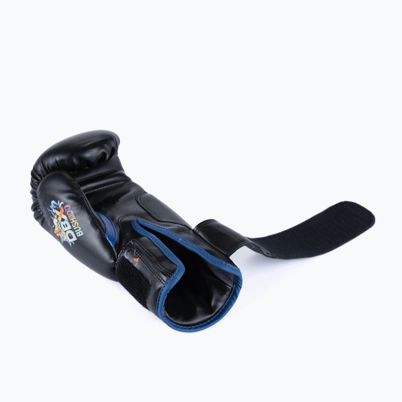 Children's boxing gloves DBX BUSHIDO lion 11