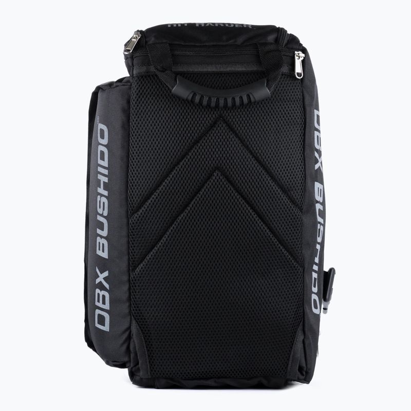 Training bag DBX BUSHIDO 3w1 black/grey 2