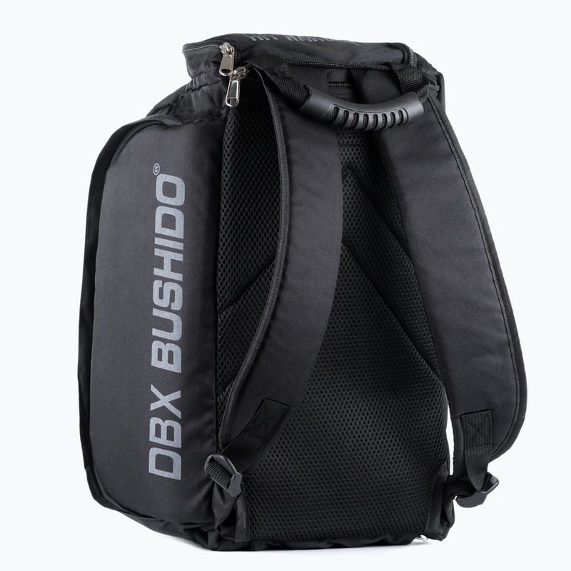 Training bag DBX BUSHIDO 3w1 black/grey 4