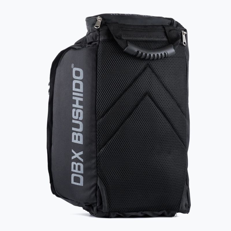 Training bag DBX BUSHIDO 3w1 black/grey 5