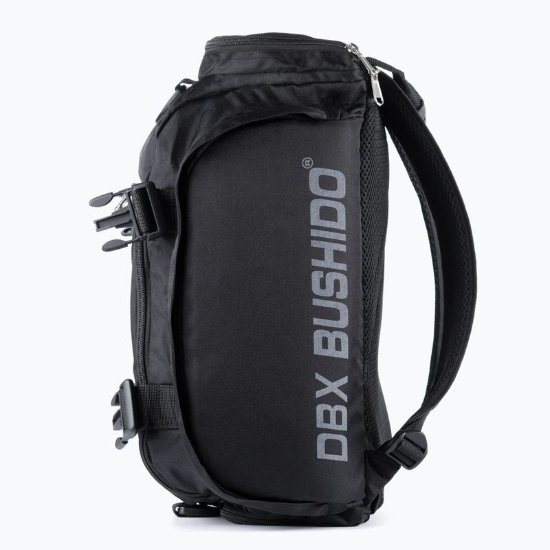 Training bag DBX BUSHIDO 3w1 black/grey 6