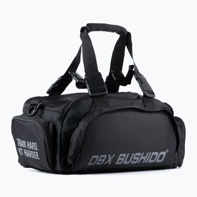 Training bag DBX BUSHIDO 3w1 black/grey 7