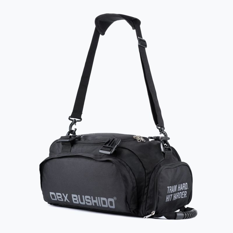 Training bag DBX BUSHIDO 3w1 black/grey 8