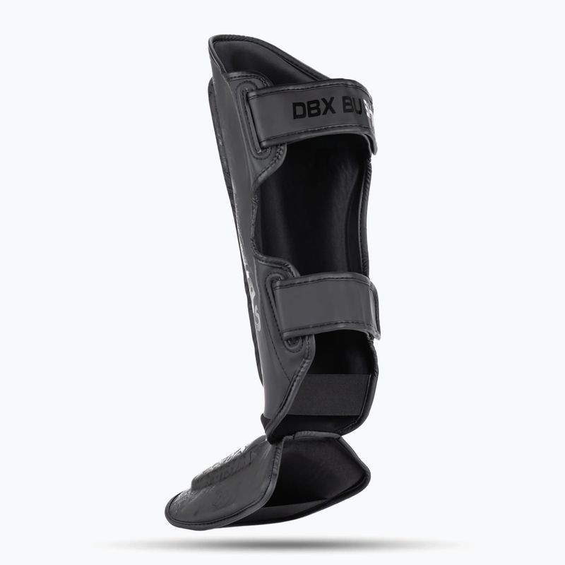 Shin guards DBX BUSHIDO Black Dragon black/dragon 4