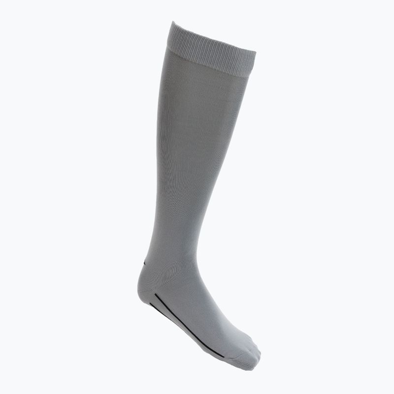 Women's equestrian knee-high socks FERA Equestrian Basic grey 5.10.ba.