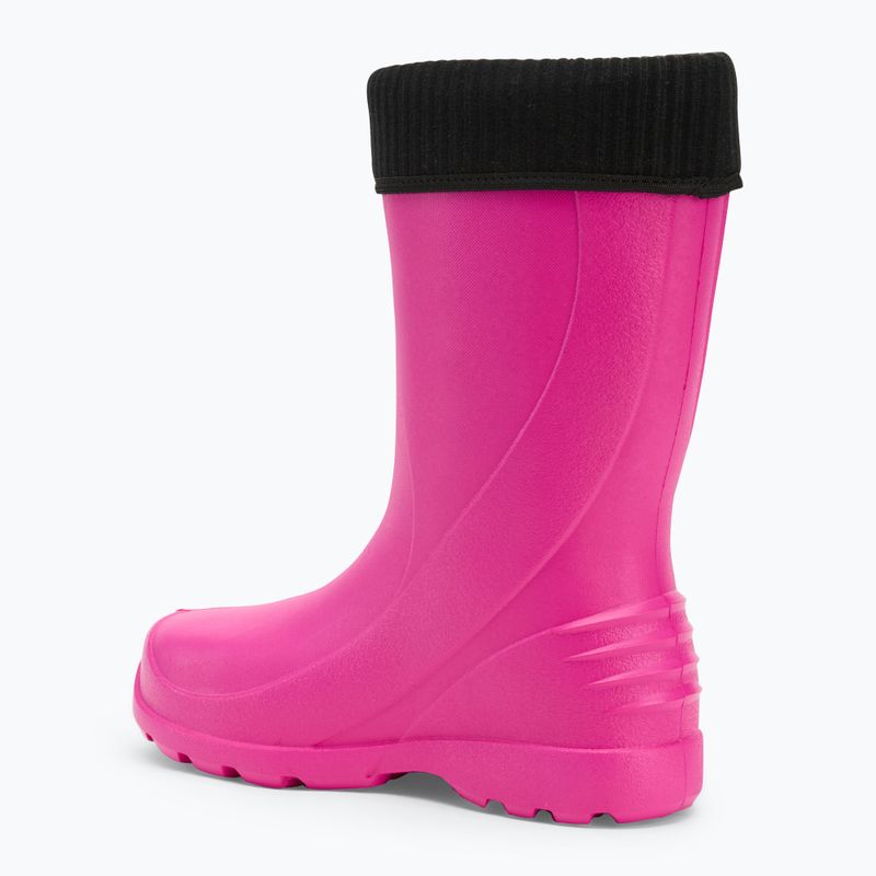 Dry Walker Strack pink women's wellingtons 3