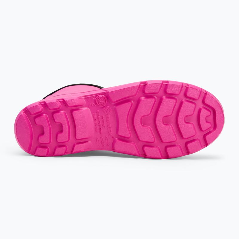 Dry Walker Strack pink women's wellingtons 4