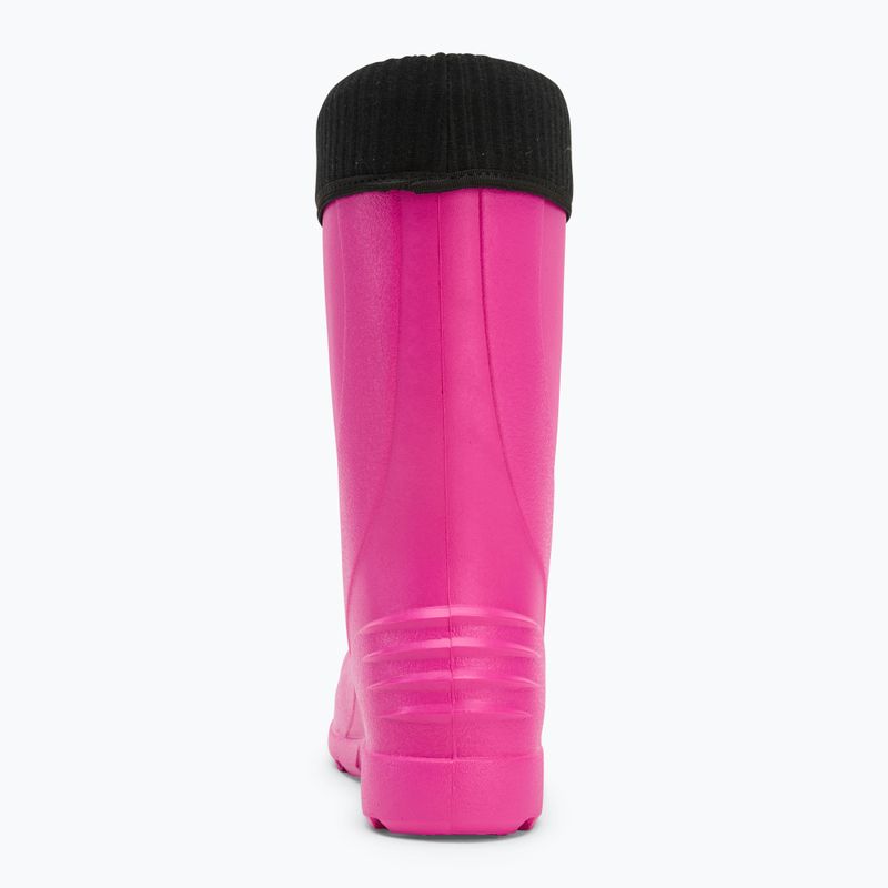 Dry Walker Strack pink women's wellingtons 6