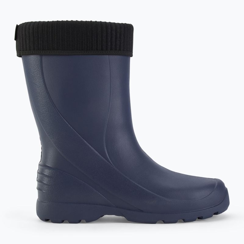 Women's Dry Walker Strack navy wellingtons 2