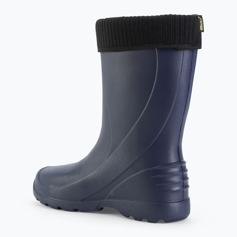 Women's Dry Walker Strack navy wellingtons 3