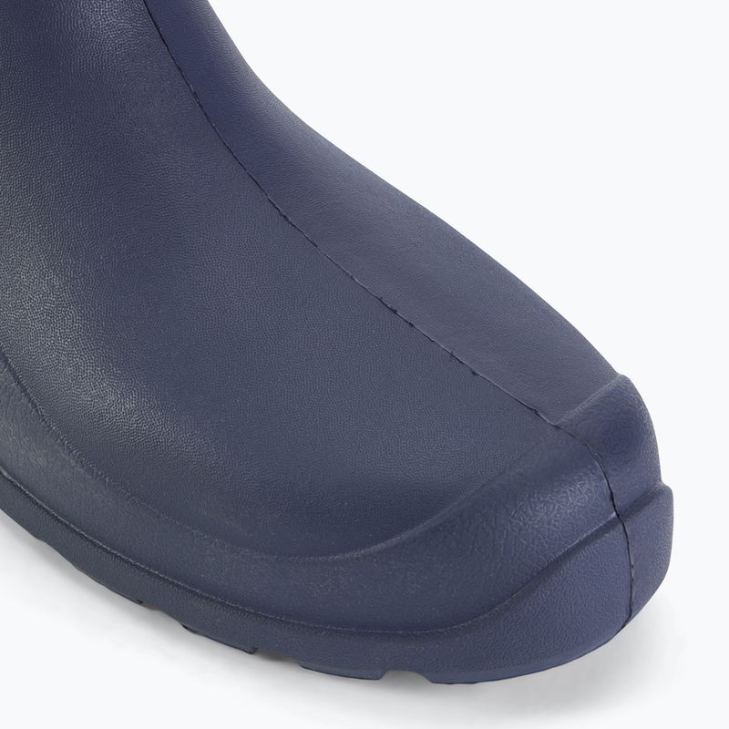 Women's Dry Walker Strack navy wellingtons 7