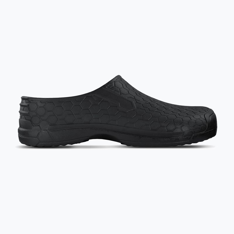 Dry Walker Hex Closed flip-flops black 9