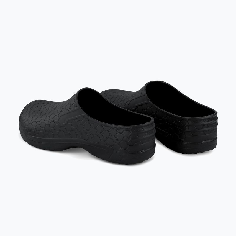 Dry Walker Hex Closed flip-flops black 11
