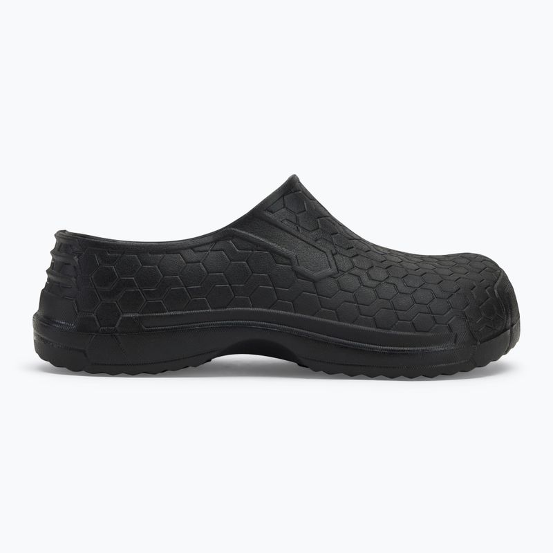 Dry Walker Hex Closed flip-flops black 2