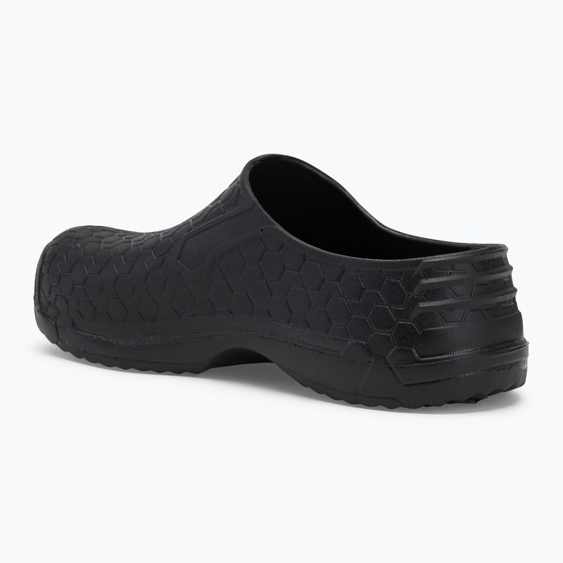 Dry Walker Hex Closed flip-flops black 3