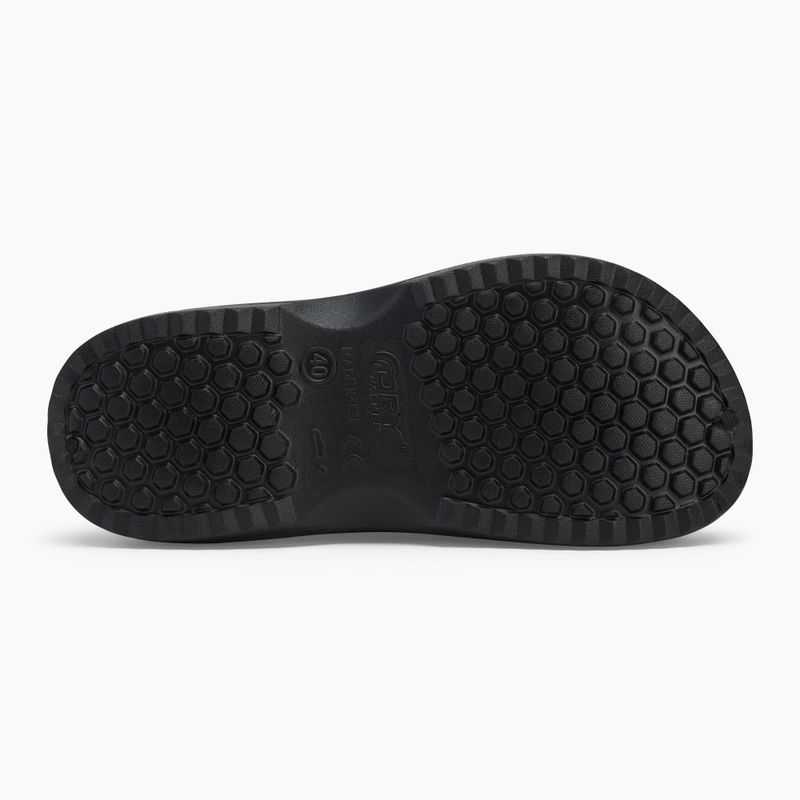 Dry Walker Hex Closed flip-flops black 4